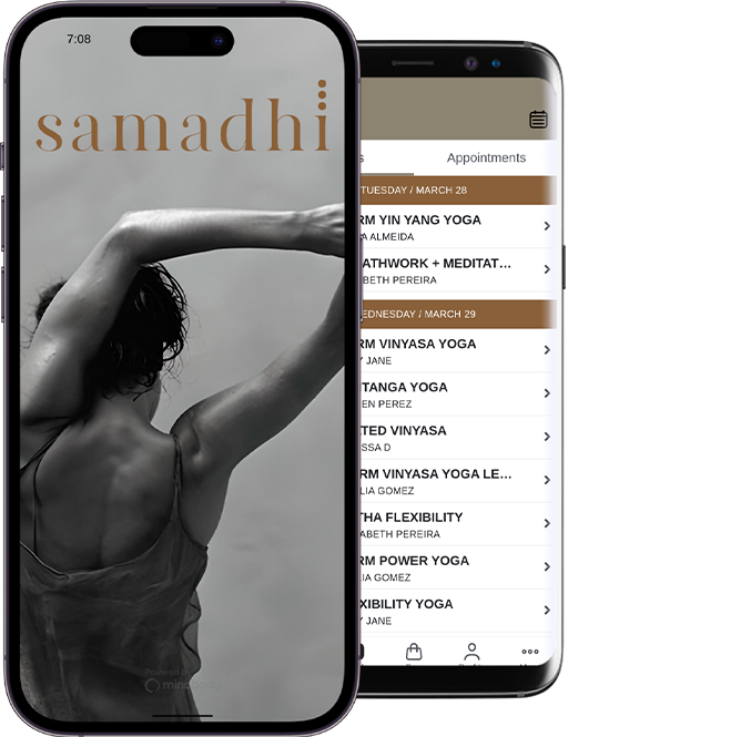 Samadhi Apps